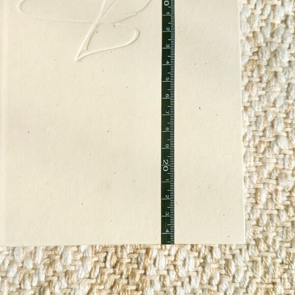 Lee Valley Vintage Archival Journal – 388 Acid-Free Pages - Picture 12 of 14